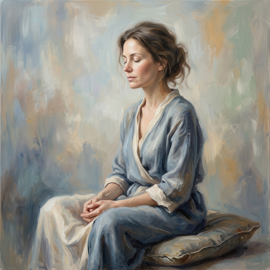 The Calm Soul
